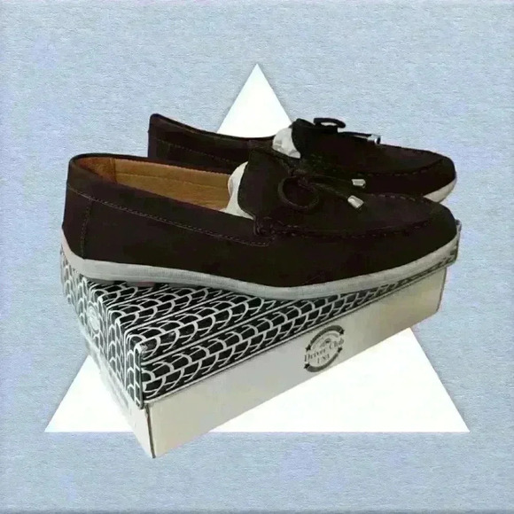 Driver Club USA Shoes - Driver's Club USA Women's Loafer Size 5.5